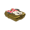 Sanduicheira - Minnie Mouse - Plasútil.