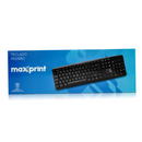 Teclado Padrão - Maxprint.