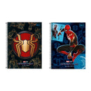 Caderno - 1 Matéria - Spider-Man No Way Home - 80 Folhas - Tilibra.