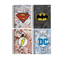 Caderno - 1/4 - Dc Comics - 80 Fls - Jandaia.