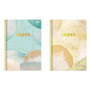 Caderno - 1 matéria - Urban - Colegial - Foroni.