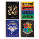 Caderno - 1/4 - Harry Potter - 96 Fls - Jandaia.