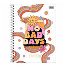 Caderno - 1/4 - Capricho - 80 Fls - Tilibra.