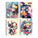 Caderno - 10 Matérias - Boruto - 160 Fls - São Domingos.