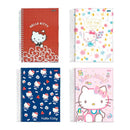 Caderno - 1/4 - Hello Kitty - 80 Fls - Jandaia