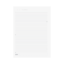 Caderno - 1/4 - Marble - 80 Fls - Jandaia