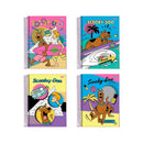Caderno - 1/4 - Scooby-Doo - 80 Fls - Jandaia.