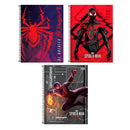 Caderno - 10 Matérias - Spider-Man Miles Morales - Tilibra