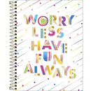 Caderno Be Nice - Colegial 1 Matéria - 80 Fls - Tilibra.