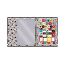Caderno Argolado - Universitário - Minnie Mouse - 80 Fls - Foroni