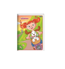 Caderno Brochura - 1/4 Flexível - 48 fls - Jandaia