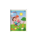 Caderno Brochura - 1/4 Flexível - 48 fls - Jandaia