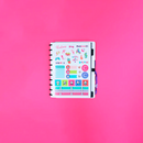Caderno By Luluca - Pandalu - Grande - Caderno Inteligente