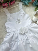 Vestido Blogueirinha Cecilia Branco