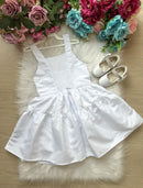 Vestido Blogueirinha Cecilia Branco