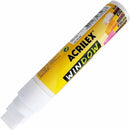 Marcador de Vidro - Window Marker - Branco - Acrilex