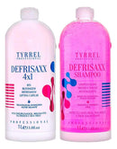 Kit Tyrrel Defrisaxx 4 X 1 Botox P/ 4 Funções