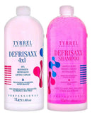 Kit Tyrrel Defrisaxx 4 X 1 Botox P/ 4 Funções