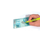 Pincel Detector de Notas Falsas - Detect Pen.