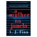 A Mulher Na Janela - A. J. Finn