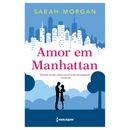 Amor em Manhattan - Sarah Morgan