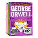 Box Obras Revolucionárias - George Orwell
