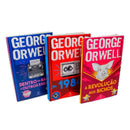 Box Obras Revolucionárias - George Orwell