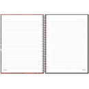Caderno - 1 Matéria - Attack on Titan - 80 Fls - Foroni