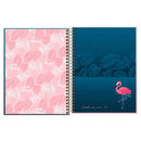 Caderno - 1 Matéria - Colegial - 80 Fls - Aloha - Tilibra.