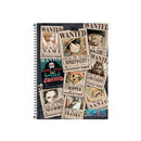 Caderno - 1 Matéria - One Piece - 80 Fls - Tilibra.