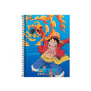 Caderno - 1 Matéria - One Piece - 80 Fls - Tilibra.