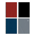 Caderno - 1/4 - Minimal - 96 Fls - Jandaia.