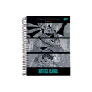 Caderno - 1/4 - Justice League Legendary - 80 Fls - Jandaia.