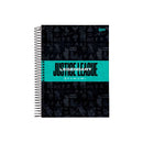 Caderno - 1/4 - Justice League Legendary - 80 Fls - Jandaia.