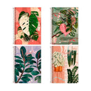 Caderno - 1/4 - Naturalis - 80 Fls - Tilibra.