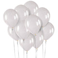 Balão Redondo 5"  Diversas Cores  – 50 Unid – Art Latex