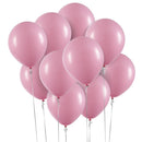 Balão Redondo 5"  Diversas Cores  – 50 Unid – Art Latex