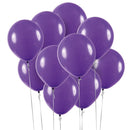Balão Redondo 5"  Diversas Cores  – 50 Unid – Art Latex