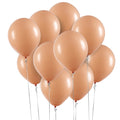 Balão Redondo 9" Diversas Cores  – 50 Unidades – Art Latex