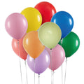 Balão Redondo 9" Diversas Cores  – 50 Unidades – Art Latex