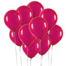 Balão Redondo 12" Diversas Cores  – 24 Unid – Art Latex