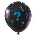 Balão Bexiga Temático 11" Chá Revelação – 25 Unidades – Art Latex