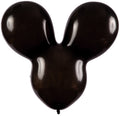 Balão Bexiga Temático Mouse Family 16"  – 6 Unidades – Art Latex