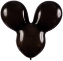 Balão Bexiga Temático Mouse Family 10"  – 12 Unidades – Art Latex