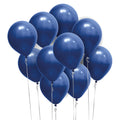 Balão Cromado 9" Diversas Cores  – 25 Unid – Art Latex