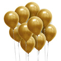 Balão Cromado 24" Diversa Cores  – 3 Unid – Art Latex