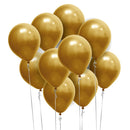 Balão Cromado 5" Diversas Cores  – 25 Unidades – Art Latex
