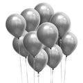 Balão Cromado 16" Diversas Cores  – 12 Unid – Art Latex