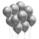 Balão Cromado 16" Diversas Cores  – 12 Unid – Art Latex