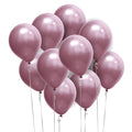 Balão Cromado 5" Diversas Cores  – 25 Unidades – Art Latex